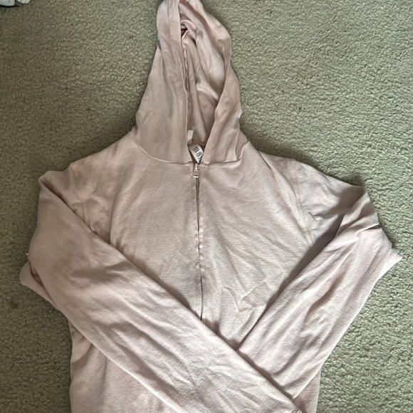 DISCONTINUED SKIMS PINK JACKET - Picture 3 of 4